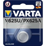 Varta V 625 U Batterie Electronics 1,5V/120mAh/Al-Mn 10 Stück 