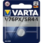 Varta V 76 PX Batterie Electronics 1,55V/145mAh/Silber 10 Stück 