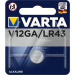 Varta V 12 GA Batterie Electronics 1,5V/120mAh/Al-Mn 10 Stück 