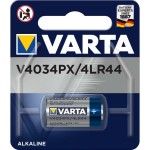 Varta V 4034 PX Batterie Electronics 6,0V /100mAh/Alkali 