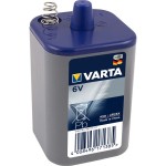 Varta 430 Batterie Professional 4R25X/Zinc-chlorid 