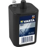 Varta 431 Batterie Professional 4R25X/Zinc-chlorid 
