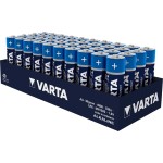 Varta 4906 Batterie Longlife Power AA Mignon LR6 Al-Mn 10 Stück 