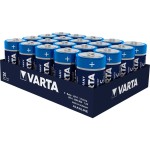 Varta 4914 Batterie Longlife Power C Baby R14 Al-Mn 20 Stück 