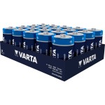 Varta 4920 Batterie Longlife Power D Mono R20 Al-Mn 20 Stück 