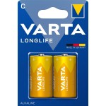 Varta 4114 Longlife Baby 1,5/Al-Mn 10 Stück 