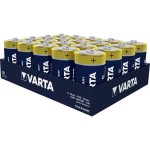 Varta 4120 Batterie Longlife D Mono R20 Al-Mn 20 Stück 