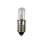 Scharnberger + Hasenbein 21215 Glühlampe T1 3/4 5,7x17,5 E5/8 12V 50mA 