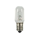 Scharnberger + Hasenbein 29872 Röhrenlampe 16x45mm E12 220-260V 6-10W 