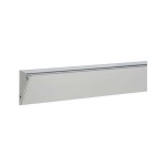 Barthelme 62399917 Endkappen Set Alu elox. für Walllight 2.0 