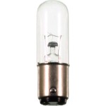 Scharnberger + Hasenbein 25718 Röhrenlampe 16x54mm Ba15D 24V 5W 