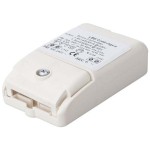 Barthelme 66000500 Netzteil 24VDC 10,5W 