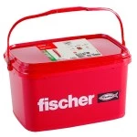 Fischer 564115 3 DuoPower 6x30 3200 Stück 