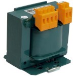 Trafo-Technik-Hoppecke EME/ST 100VA 230/24V Sicherheits-Steuertrafo sw 