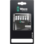 Wera 073406 Standard-Bits Mini Check 