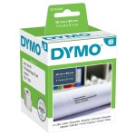 Dymo 99012 Adress-Etiketten-Pack weiß 