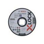 Bosch 2608619264 X-LOCK Trennscheibe 125x1mm Rapido INOX 