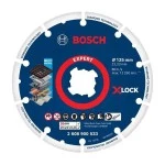 Bosch 2608900533 Diamanttrennscheibe X-Lock 125x22.23mm 