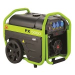Pramac PX 5000 Stromerzeuger Benzin SHIAVR230V 3,9kVA COP 