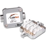 CobiNet 112711 Kabelverbinder CobiLan LS Kat.7 