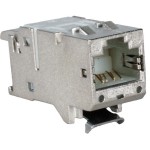 CobiNet 117174 RJ45-Buchse CobiDat KS Kat. 6A 2 Stück 