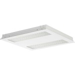 Ridi-Leuchten LENSES-EQ 0827745 LED-Einbauleuchte M625 4000K 