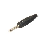 SKS Kontakttechnik BUELA 20 K schwarz Stecker 