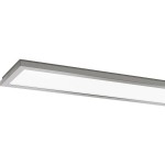 Performance in Lighting 8630661613410 LED-Anbauleuchte 4000K 