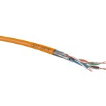 Acome R7478H-Cca TN-7000-1 Kat.7 orange 4P S/FTP AWG23 100 Meter 