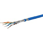 Metz Connect GC1300-4P-Dca Datenkabel Kat.7A blau 4P S/FTP AWG22 1000 Meter 