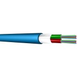 Draka 60020677- LWL-Kabel U-DQ(ZN)BH Bi-Tu 2x12G50 OM3 3,0kN Meterware 