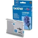 Brother LC-970C Tintenpatrone cyan 