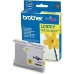 Brother LC-970Y Tintenpatrone ge 