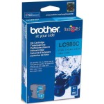 Brother LC-980C Tintenpatrone cyan 