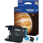 Brother LC-1240C Tintenpatrone cyan 