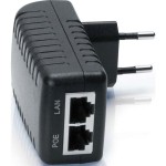 Auerswald COMforotel PoE-100 PoE-Einspeiseadapter Power over Ethernet 
