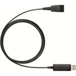 GN Audio Jabra Link 230 USB Adapter QD auf USB 