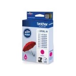 Brother LC-225XLM Tintenpatrone magenta 