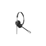 GN Audio Jabra BIZ2400IIDuoBA Headset beidohrig schnurgebunden 