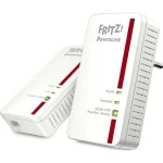 AVM FRITZ!Powerline1240E Powerline Adapter WLAN Set 