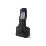 Telekom Sinus 207 schwarz DECT-Telefon schnurlos monochrome Display 