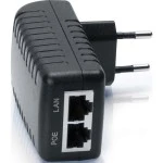 Auerswald COMforotel PoE-1000 PoE-Einspeiseadapter Power over Ethernet 