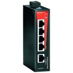 Weidmüller IE-SW-BL05-5TX Netzwerk-Switch 