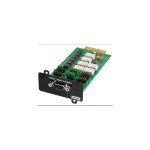 Eaton Relay-MS Card Management Card Contacts u RS232/Serial 
