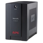 APC BX500CI APC Back-UPS 500VA IEC Ausgänge 