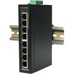 Microsens MS657140X Industrie Fast Ethernet Switch 8x10/100TX 