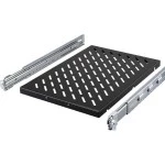 Rittal DK 5501.715 Geräteboden 1,5HE ausz. T=500mm 100kg 