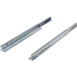 Rittal DK 5501.460 Gleitschiene tiefenvariabel 2 Stück 