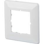 Metz Connect 816718-0101-I pws Abdeckplatte 1fach 80x80 