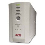 APC BK500-EI Back-UPS CS 500VA 230V 